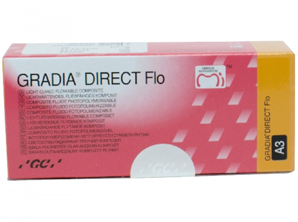 Gradia Direct Flo A3 A3 2x1,5g Spr
