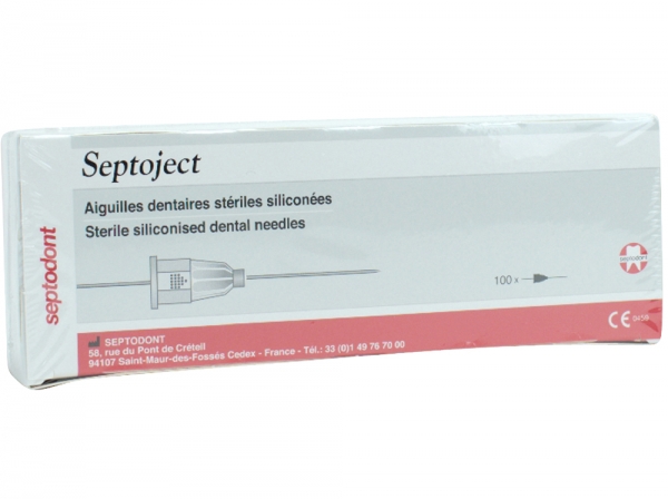 Septoject 0,3x10 30 X-Short Pa
