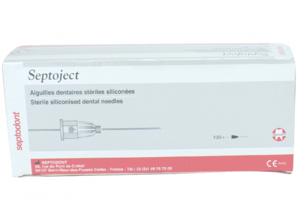 Septoject 0.4x42 27 Long Pa
