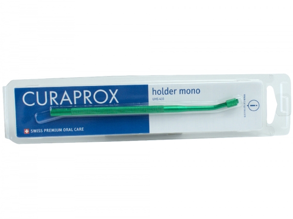 Suport Curaprox UHS 410 verde buc
