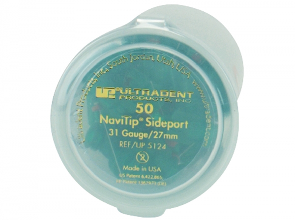 Sfaturi Navi 31GA Sideport 27 verde 50buc
