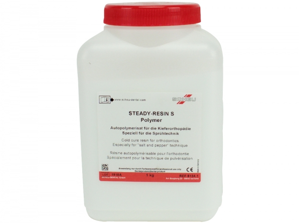 Steady-Resin S Powder 1Kg
