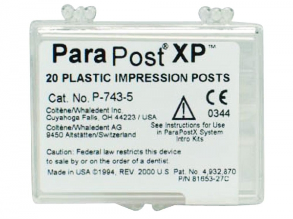 Para Post XP dr.st. 1.25 P743-5 20 buc.
