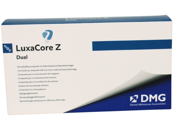 LuxaCore Z-Dual Smartmix albastru Dospr 9g
