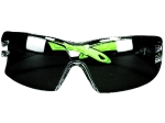 Ochelari de protecție Uvex Pheos negru/verde St