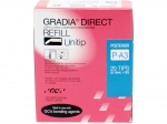 Gradia Direct Posterior Unitip P-A3 20 buc.
