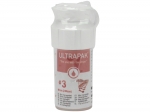 Ultrapak Cleancut Gr.3 ro?u/alb Pa